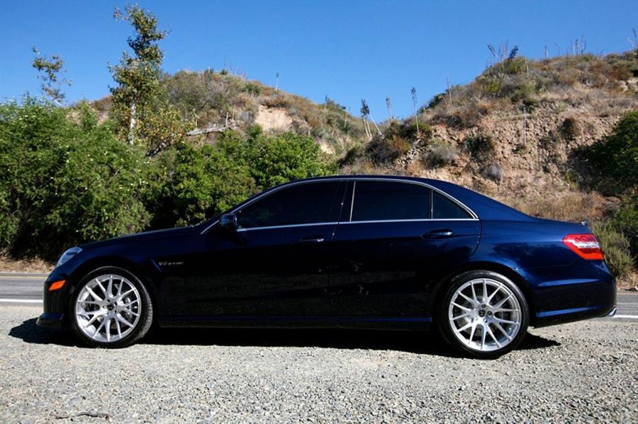  Mercedes-Benz E63 AMG BiTurbo by Hennessey 2013 года  (фото 5 из 6)